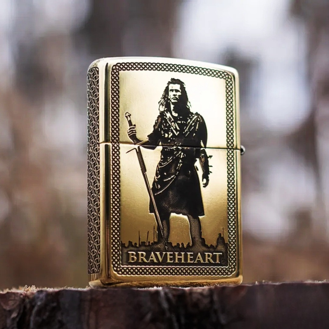 Zippo Braveheart