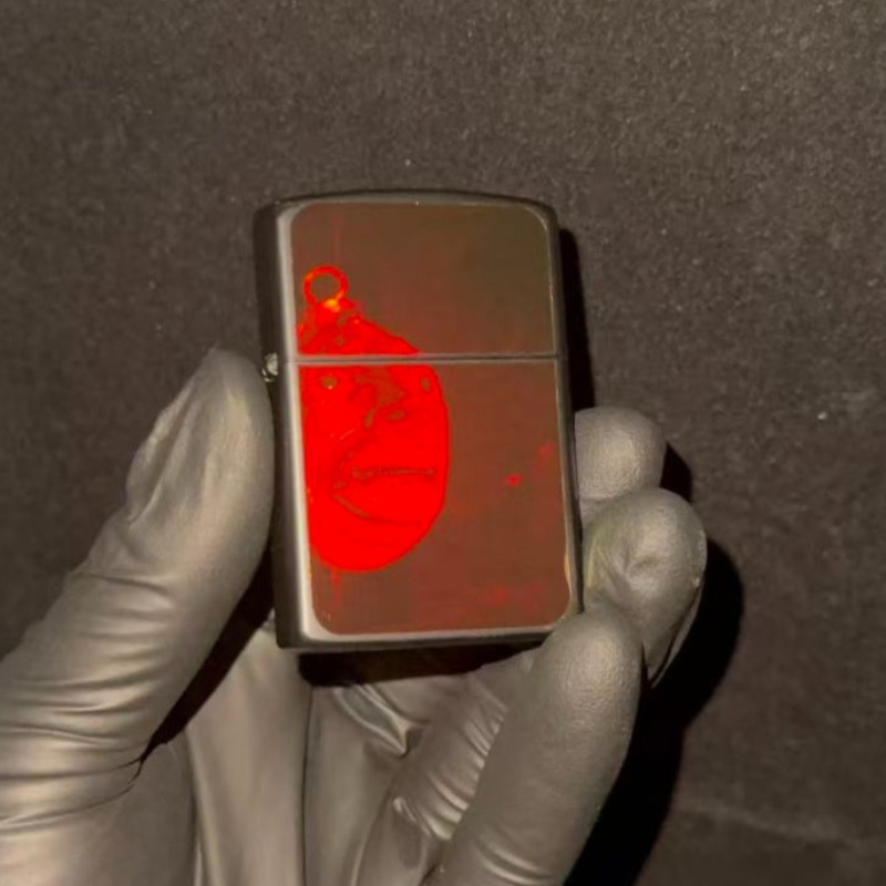 Zorro Behelit Holographic