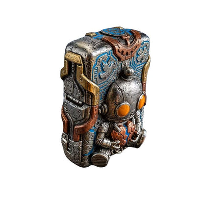 Zippo Robot Mechanical Heart