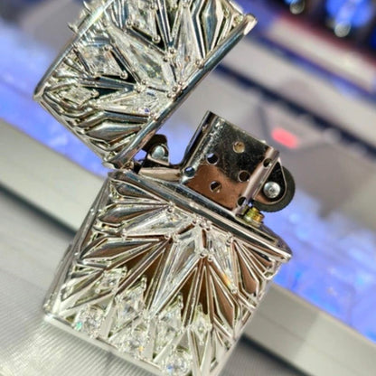 Zippo Illusionary Six-Pointed Star