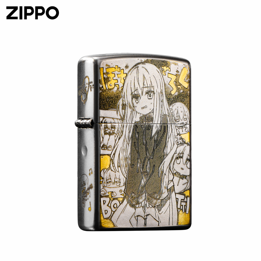 Zippo Bocchi the Rock