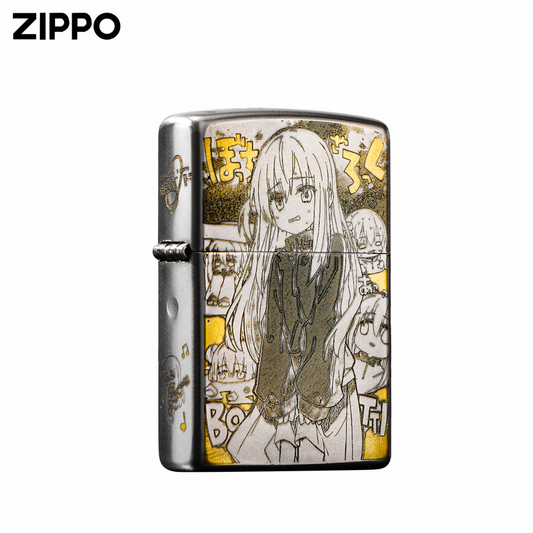 Zippo Bocchi the Rock