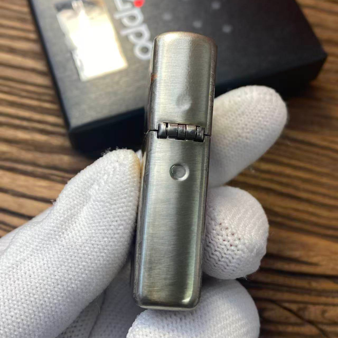 Zippo Bunny Girl Playing Cards