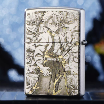 Zippo Sanemi Shinazugawa