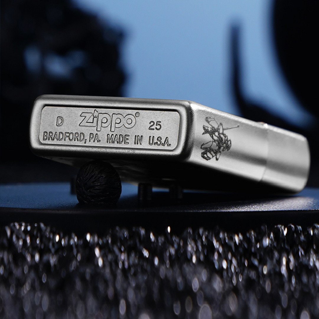 Zippo Darling In The Franx