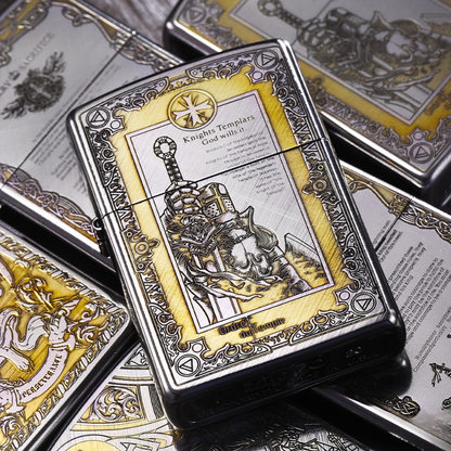 Zippo Knight Declaration