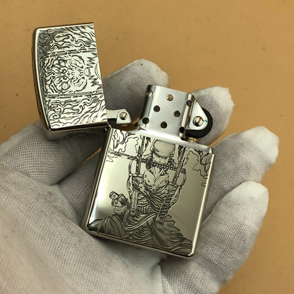 MLX-311A | Collectible Gift Lighter – Zorro