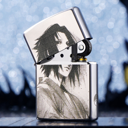 Zippo Sasuke Uchiha