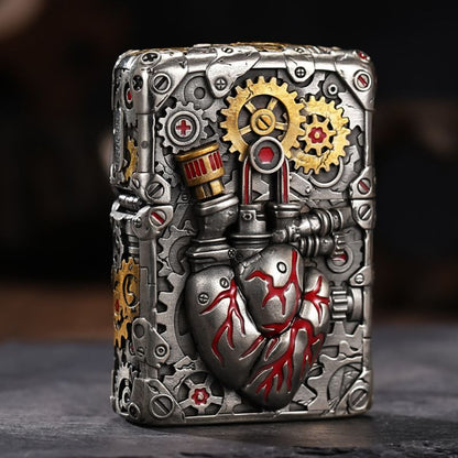 Zippo Mechanical Heart