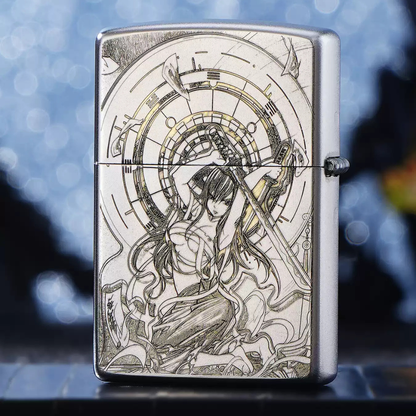 Zippo Erza Scarlet