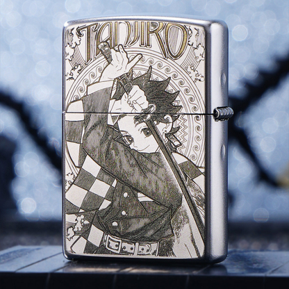 Zippo Tanjiro Kamado