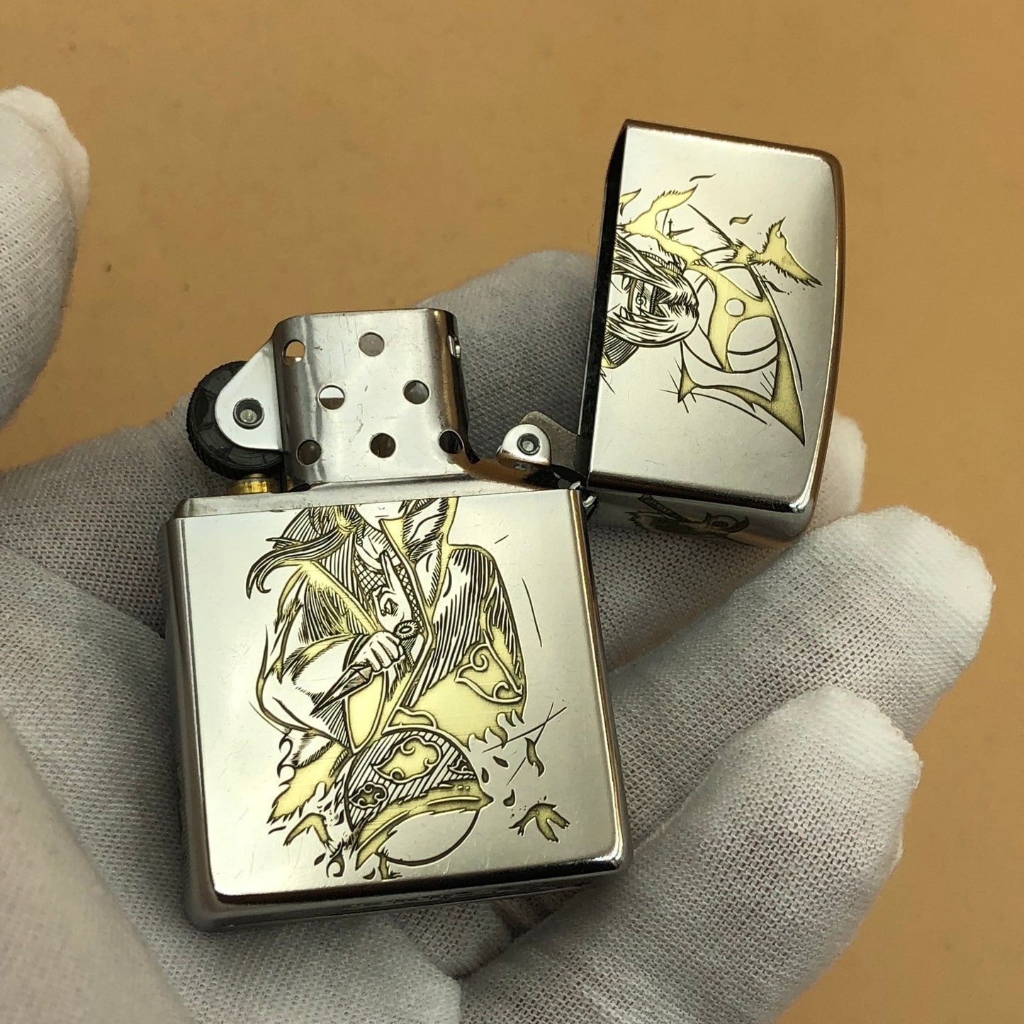 MLX-518 Zippo | Collectible Gift Lighter