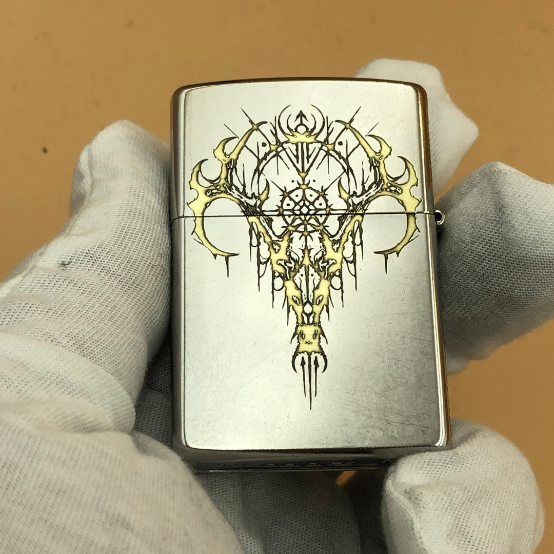 Zippo Tattoo Nordic