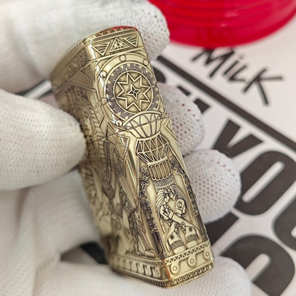 Zippo Tutankamun x Cleopatra