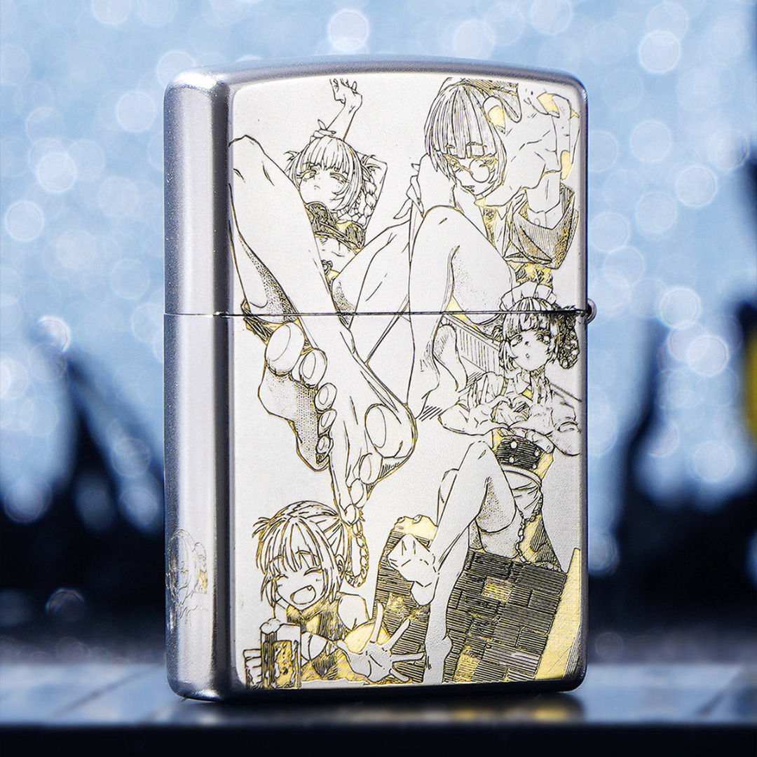 Zippo Song of the Night