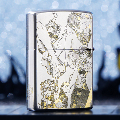 Zippo Song of the Night