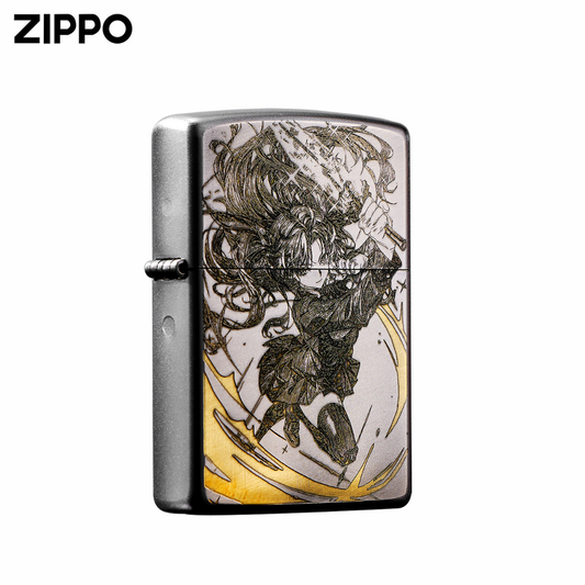 Zippo Rin Toshaka x Emiya Shirou