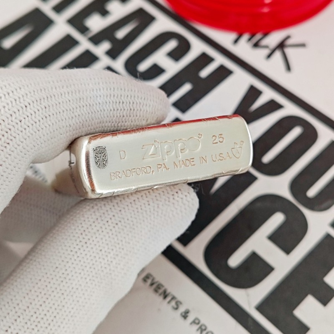 Zippo Medusa Battle Through Heavens