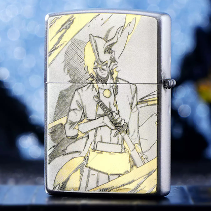 Zippo Ulquiorra