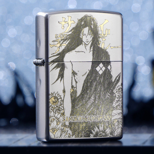 Zippo Samurai Champloo