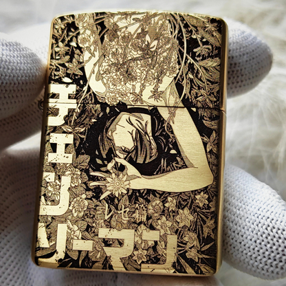 Zippo Denji Reze Chainsaw man