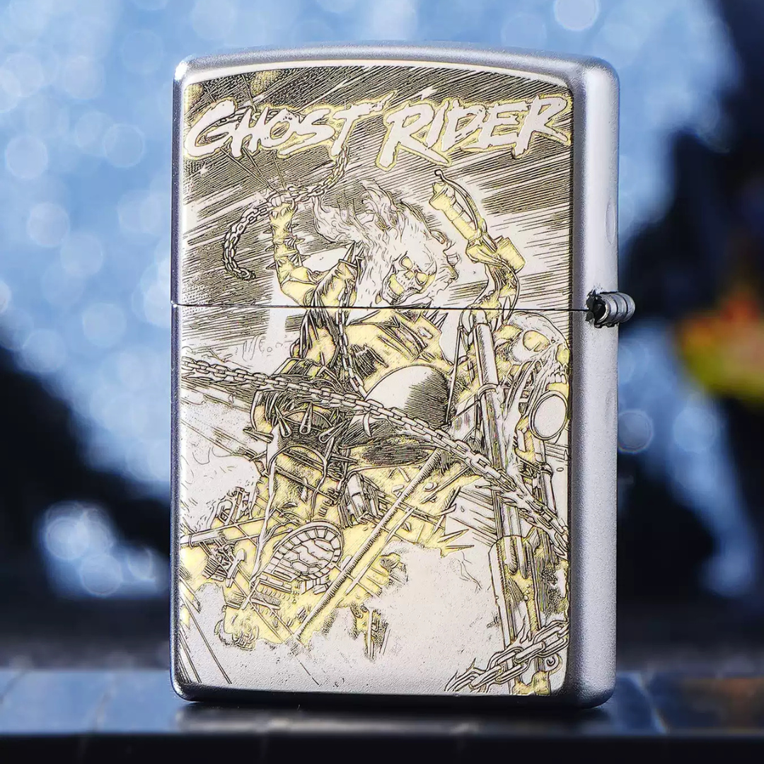 Zippo Ghost Rider