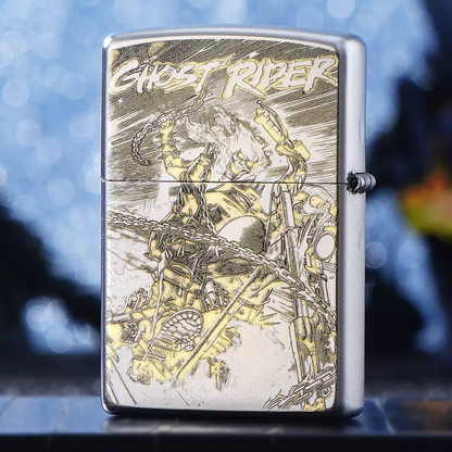 Zippo Ghost Rider