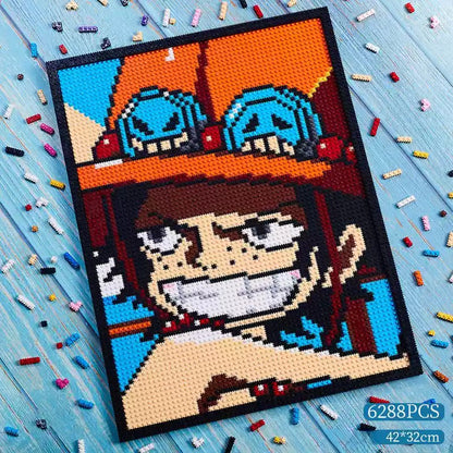 MLX-301D DIY Pixel Art Kit | Decorative & Gift Edition
