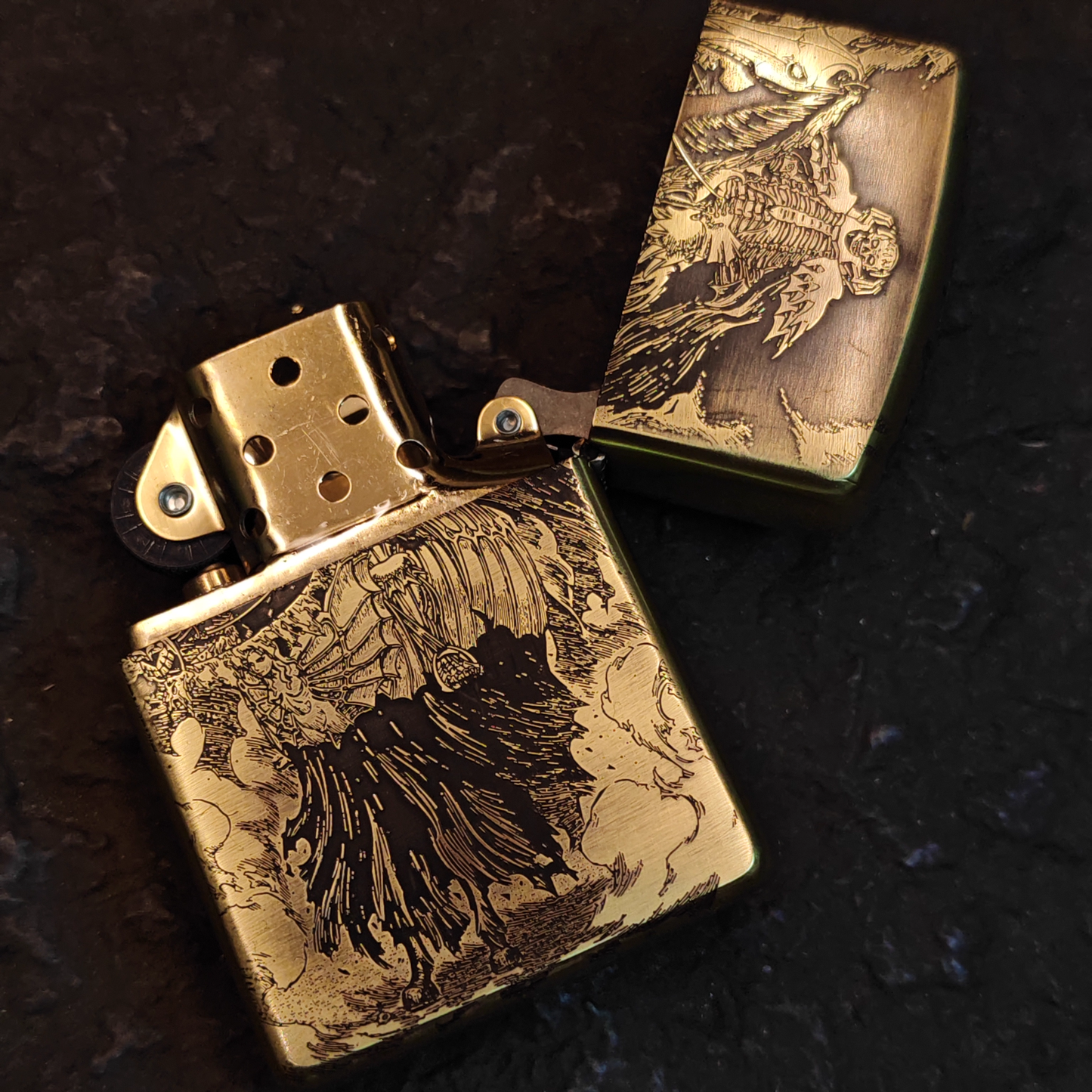 Zippo Berserk Guts
