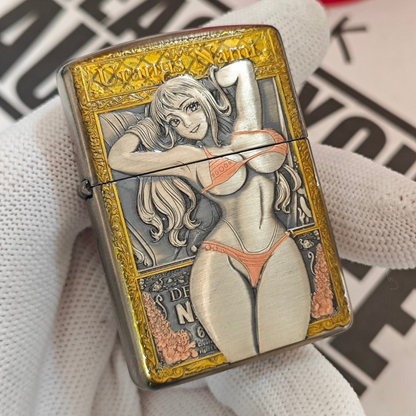 Zippo Uranus Nami