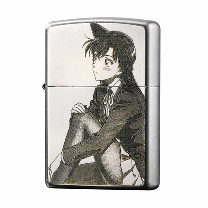 Zippo Ran Mouri
