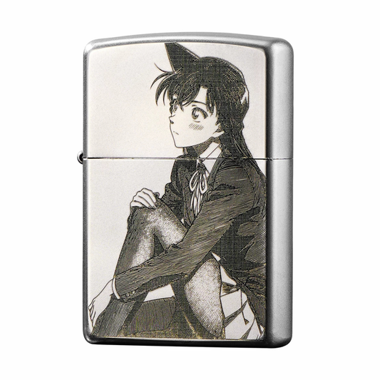 Zippo Ran Mouri