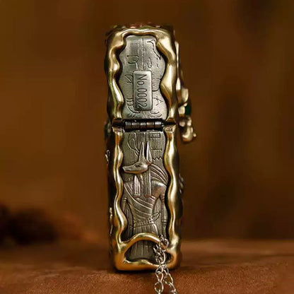 Zippo Anubis Egyptian God