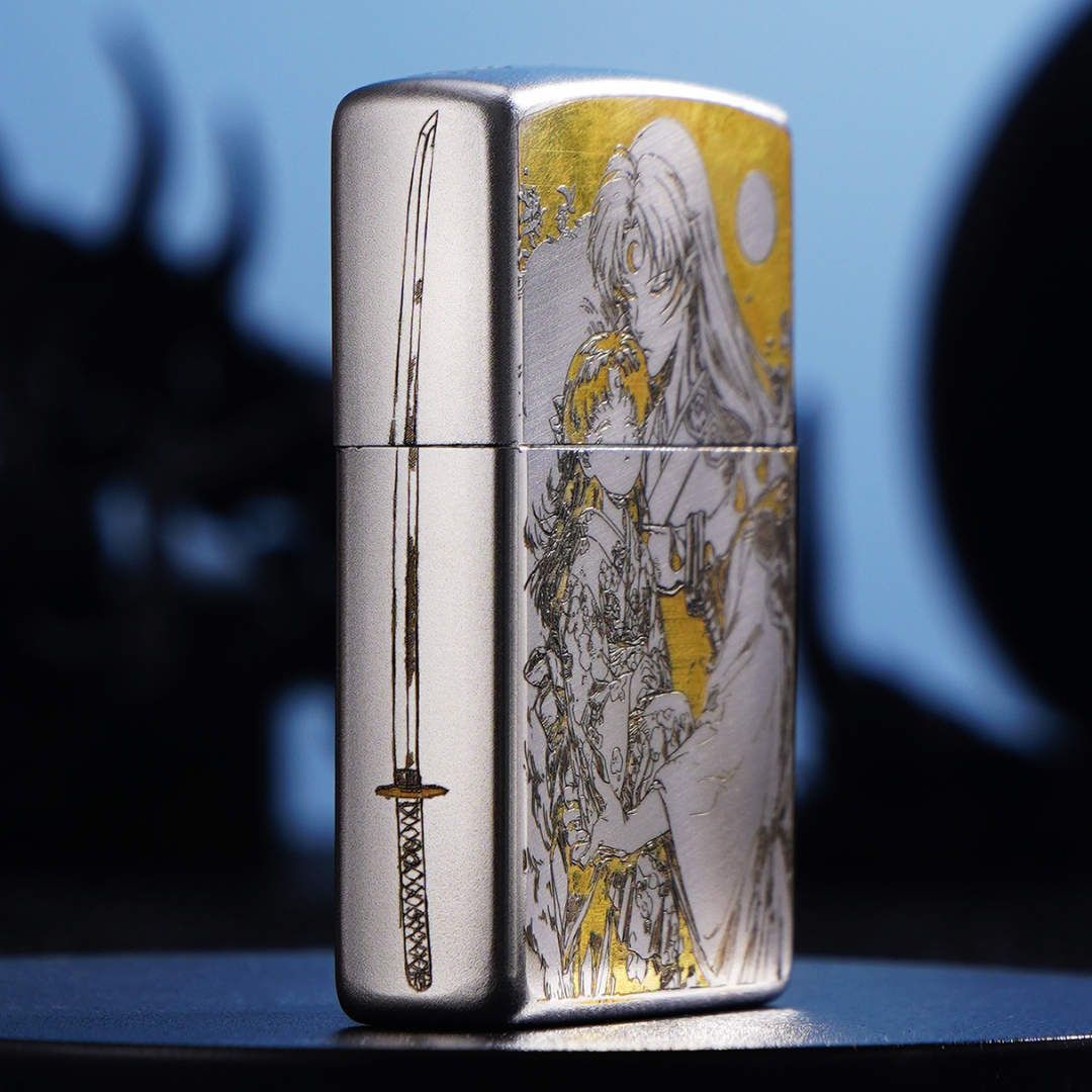 Zippo Inuyasha