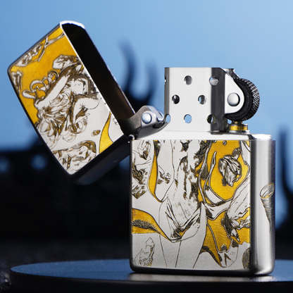 Zippo Tornado