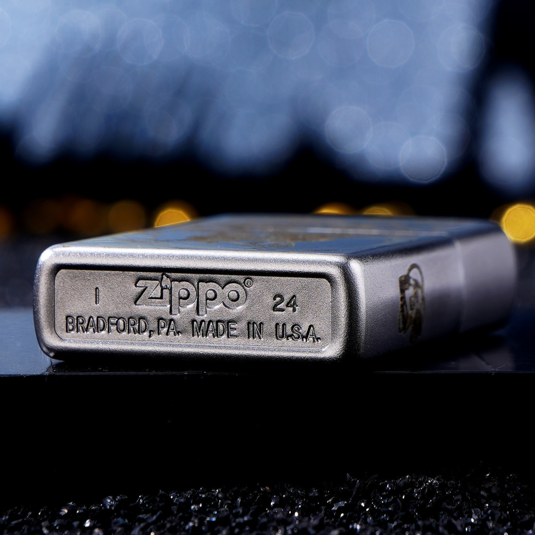 Zippo Rin Toshaka x Emiya Shirou