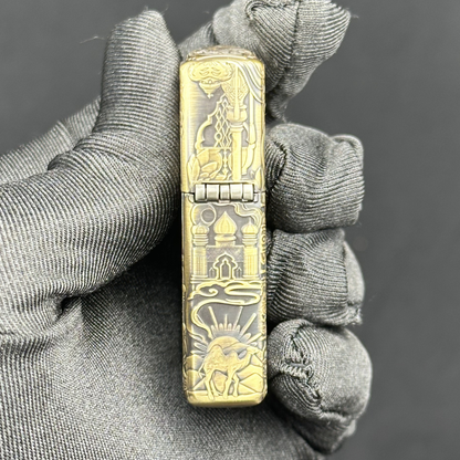 Zippo Alladin Motif