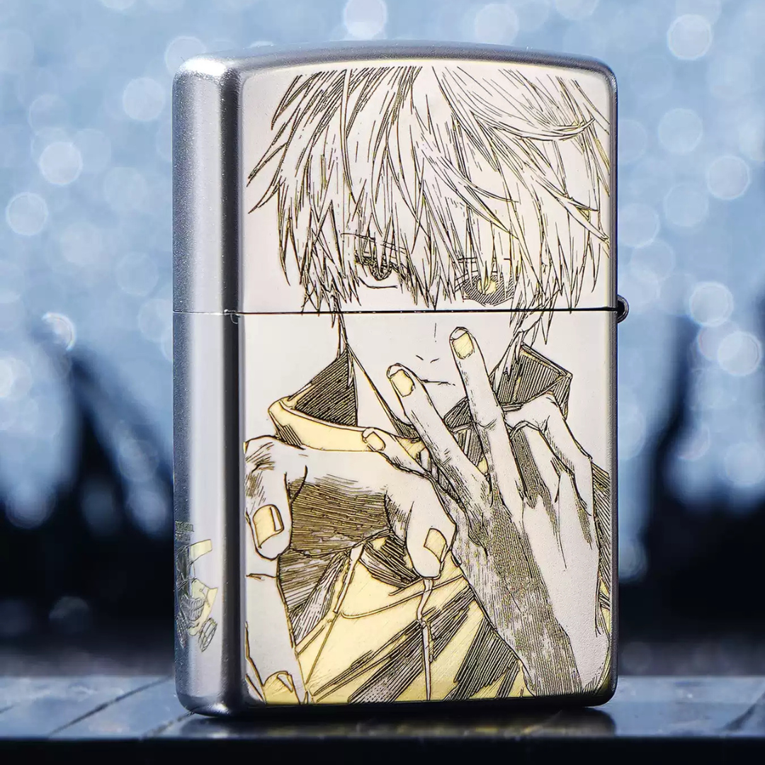Zippo Ken Kaneki