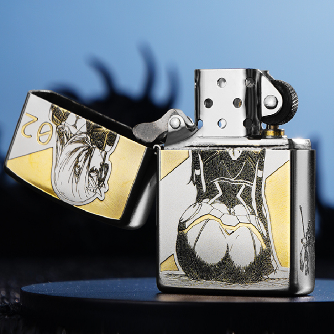 Zippo Darling In The Franx