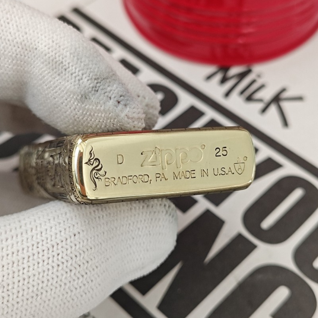 Zippo Tutankamun x Cleopatra