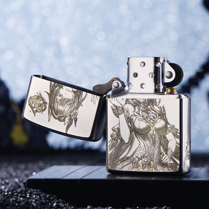 Zippo Honkai: Star Rail