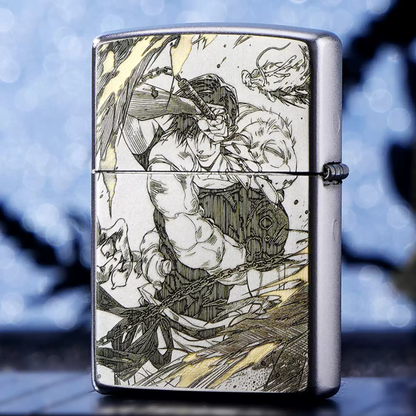 Zippo Toji Fushiguro V2