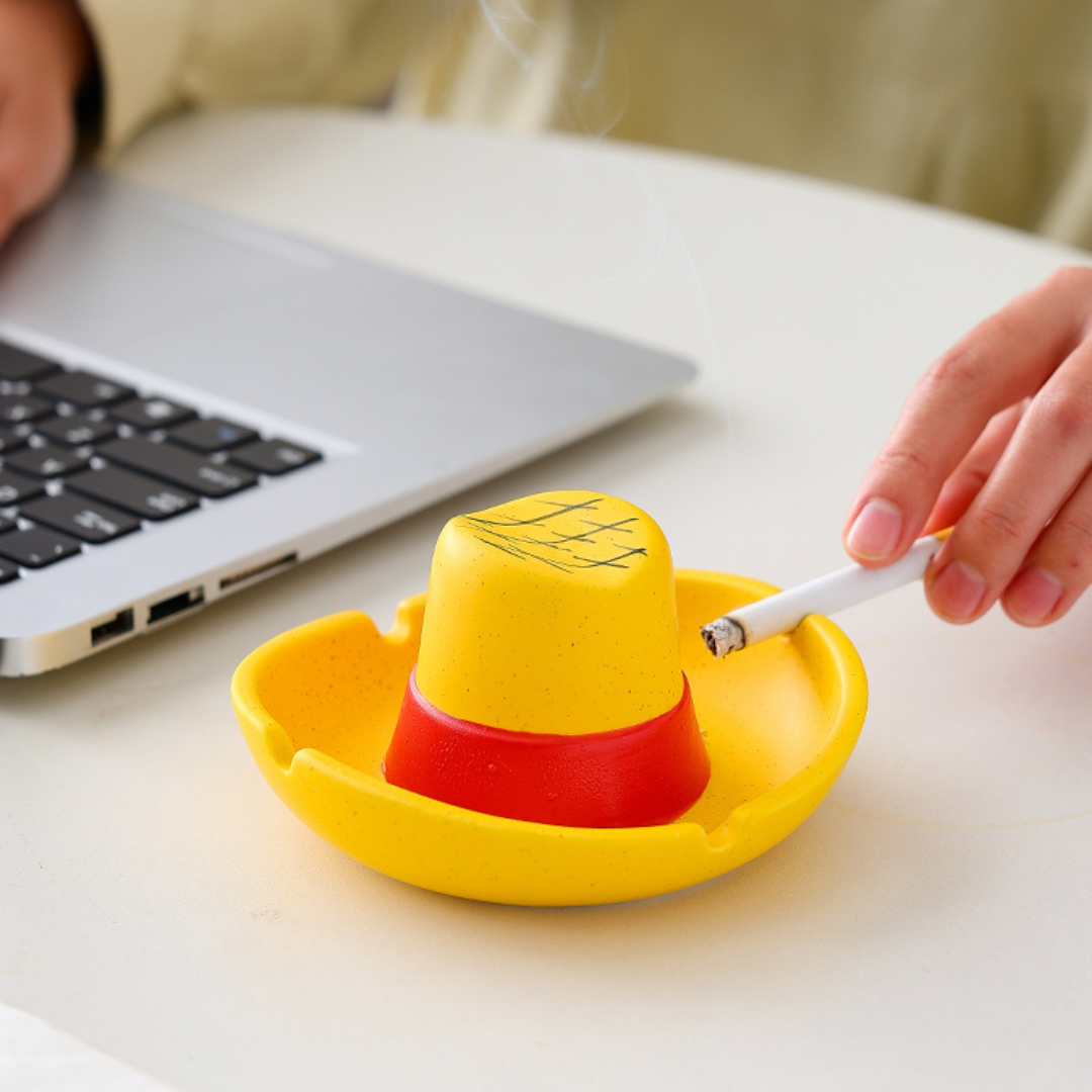 Luffy Hat Ashtray