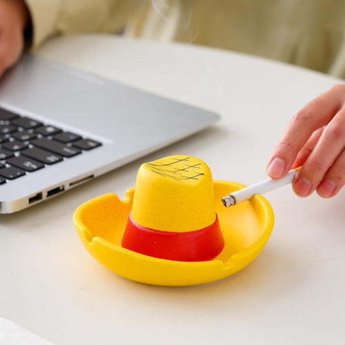 Luffy Hat Ashtray