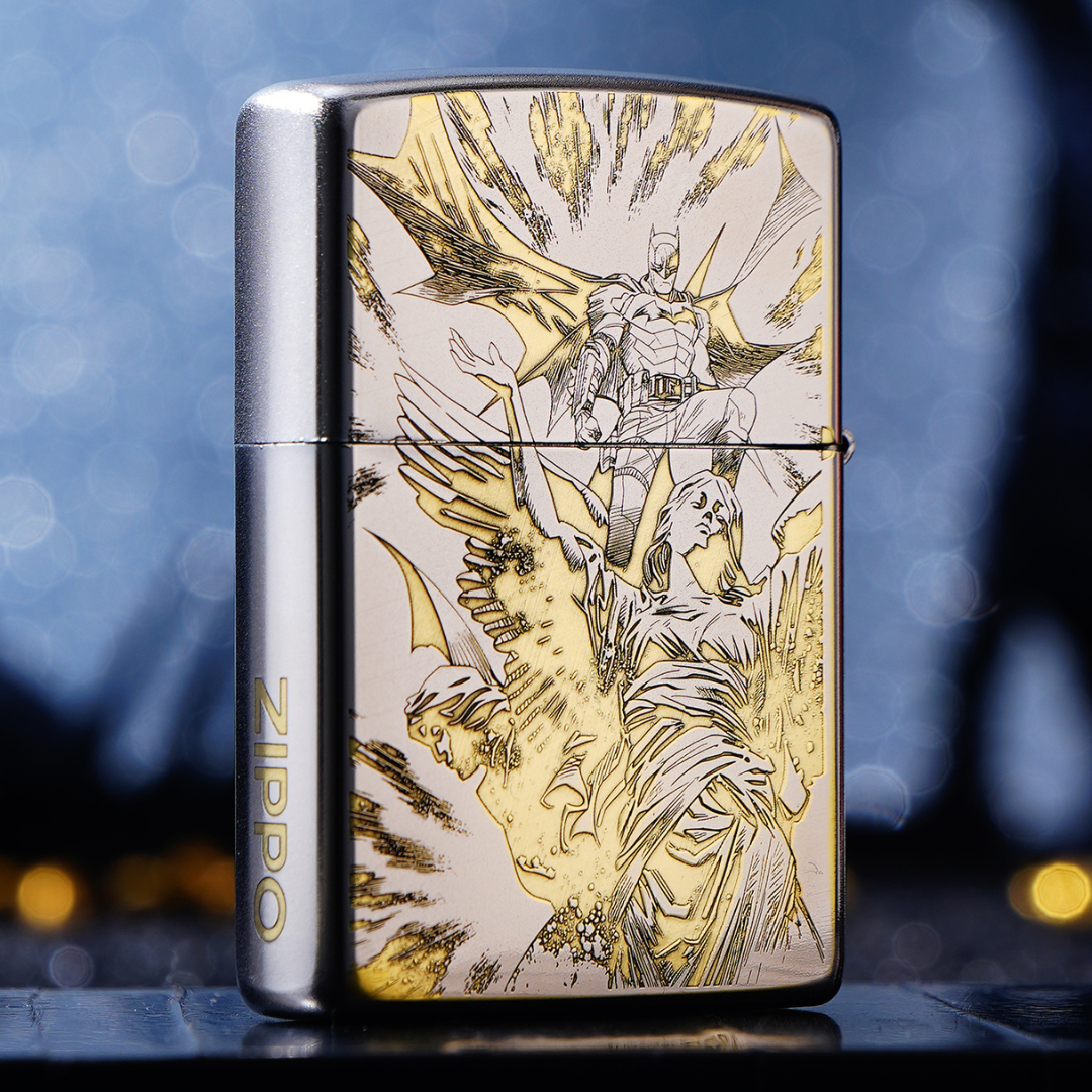 Zippo Batman