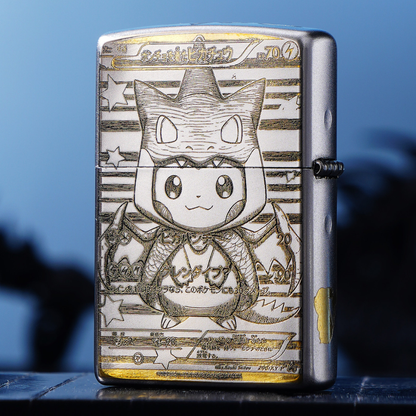 Zippo Pikachu