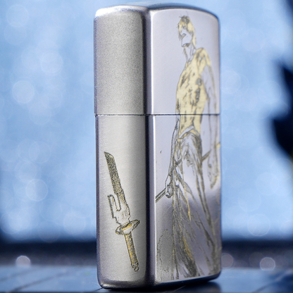 Zippo Toji Fushiguro