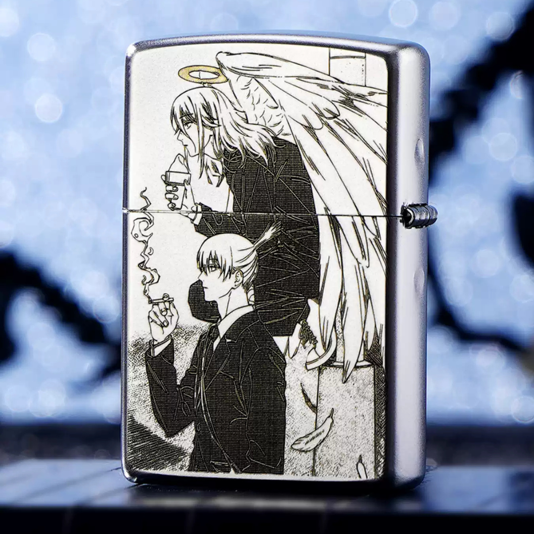 Zippo Chainsaw Man (Angel Devil)