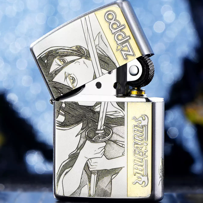 Zippo Rukia Kuchiki