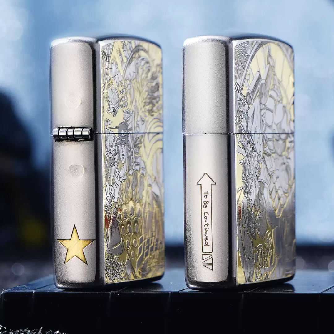 Zippo Classic Jojo's